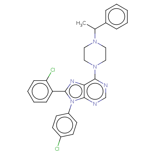 Chemical structure of BindingDB Monomer ID 50461698