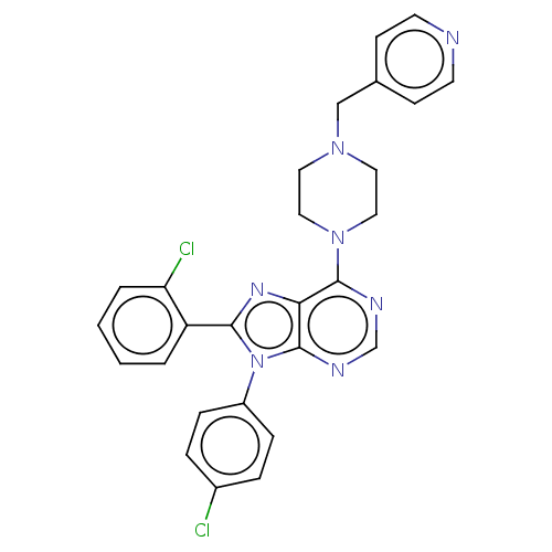 Chemical structure of BindingDB Monomer ID 50461699