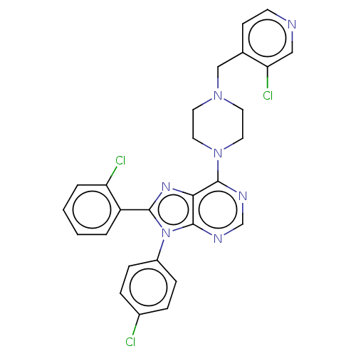 Chemical structure of BindingDB Monomer ID 50461700