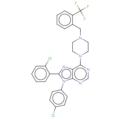 Chemical structure of BindingDB Monomer ID 50461701