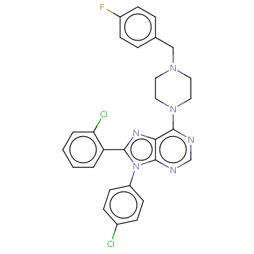 Chemical structure of BindingDB Monomer ID 50461702