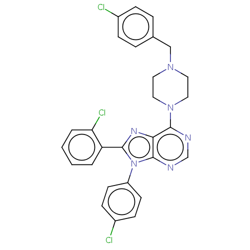 Chemical structure of BindingDB Monomer ID 50461703