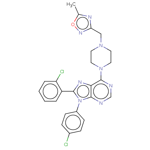 Chemical structure of BindingDB Monomer ID 50461704