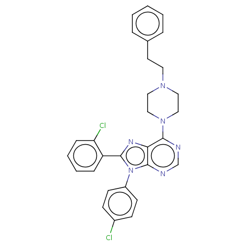 Chemical structure of BindingDB Monomer ID 50461705