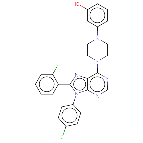 Chemical structure of BindingDB Monomer ID 50461706