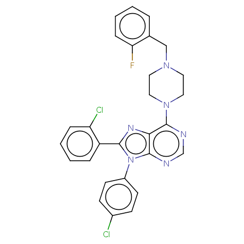 Chemical structure of BindingDB Monomer ID 50461708
