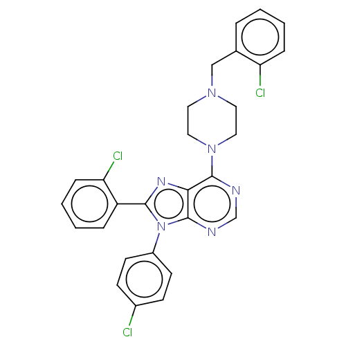 Chemical structure of BindingDB Monomer ID 50461709
