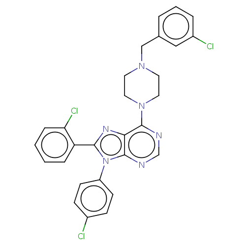 Chemical structure of BindingDB Monomer ID 50461710