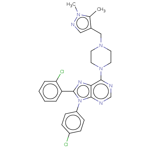 Chemical structure of BindingDB Monomer ID 50461714