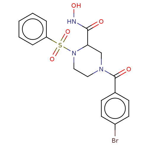 Chemical structure of BindingDB Monomer ID 50461716