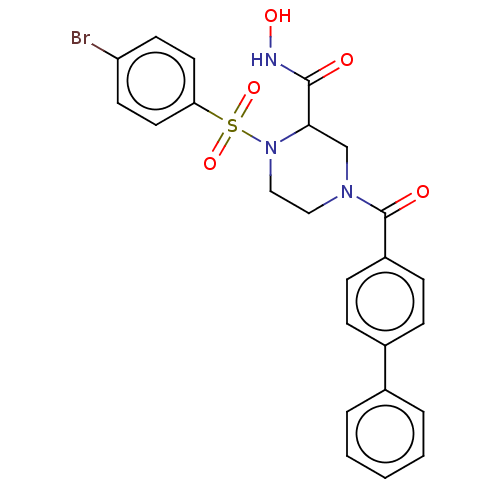 Chemical structure of BindingDB Monomer ID 50461717
