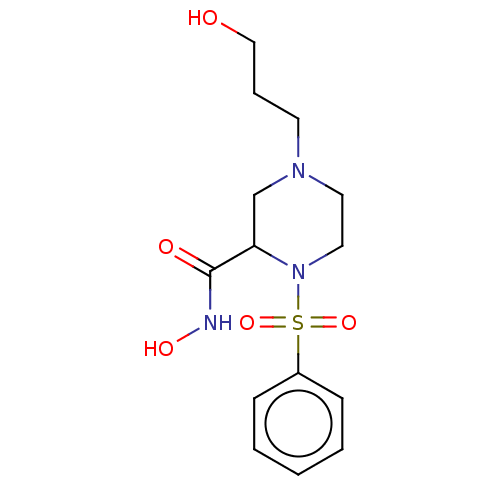 Chemical structure of BindingDB Monomer ID 50461719