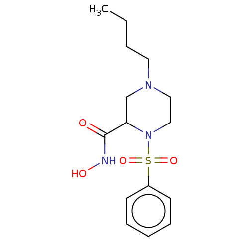 Chemical structure of BindingDB Monomer ID 50461720