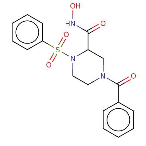 Chemical structure of BindingDB Monomer ID 50461721