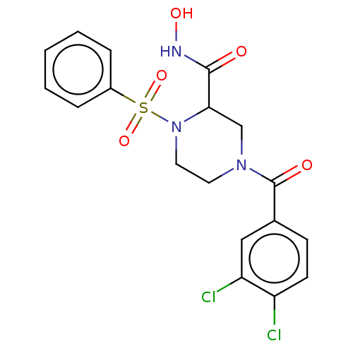 Chemical structure of BindingDB Monomer ID 50461722