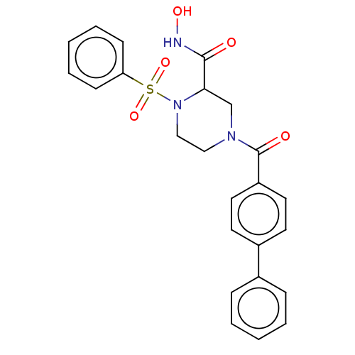 Chemical structure of BindingDB Monomer ID 50461723