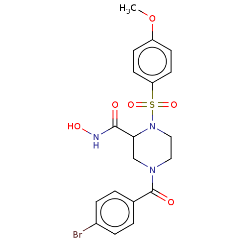 Chemical structure of BindingDB Monomer ID 50461725