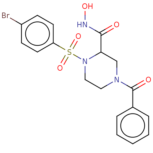 Chemical structure of BindingDB Monomer ID 50461728
