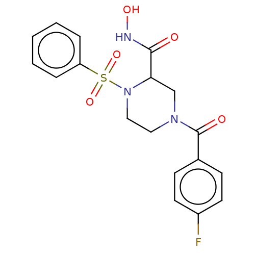 Chemical structure of BindingDB Monomer ID 50461729