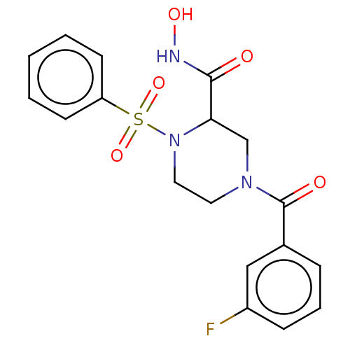 Chemical structure of BindingDB Monomer ID 50461731