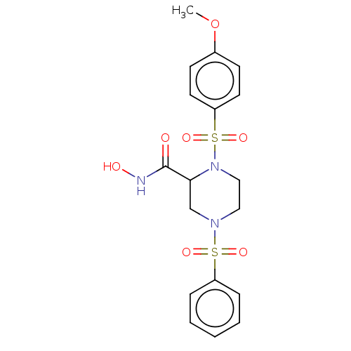 Chemical structure of BindingDB Monomer ID 50461732