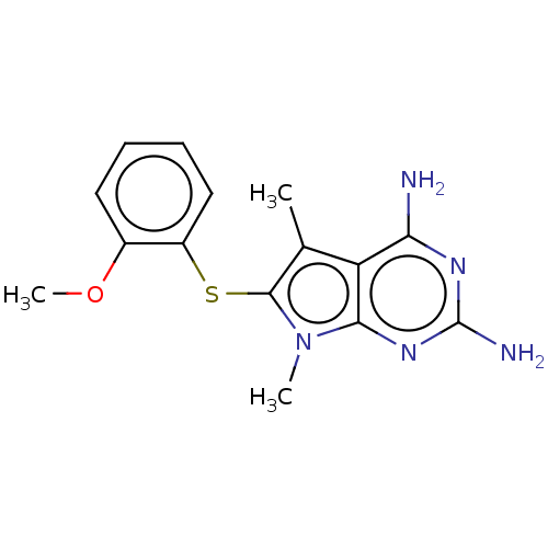 Chemical structure of BindingDB Monomer ID 50461741