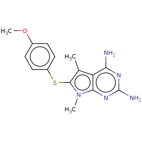 Chemical structure of BindingDB Monomer ID 50461742