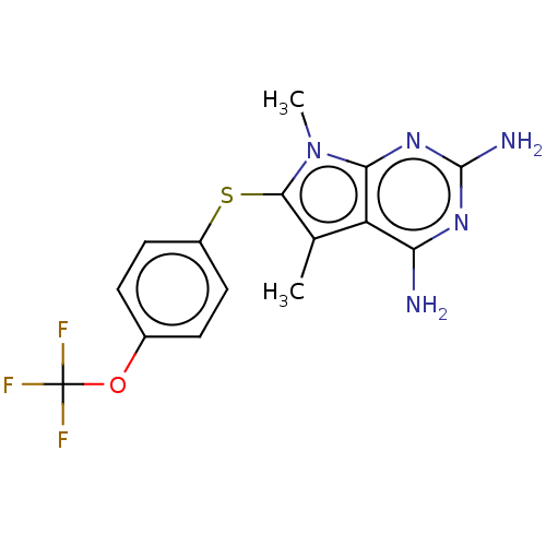 Chemical structure of BindingDB Monomer ID 50461743