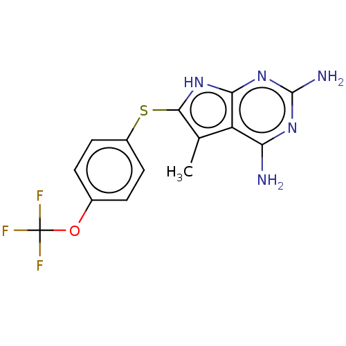 Chemical structure of BindingDB Monomer ID 50461745