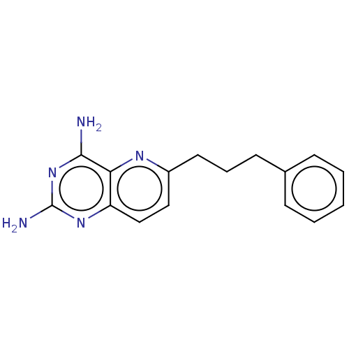 Chemical structure of BindingDB Monomer ID 50461747