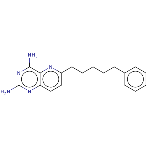 Chemical structure of BindingDB Monomer ID 50461750