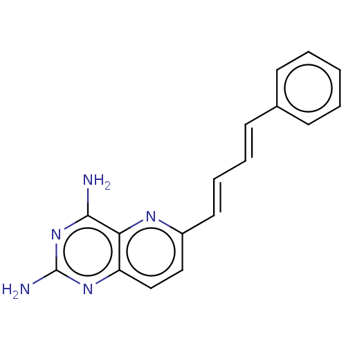 Chemical structure of BindingDB Monomer ID 50461753