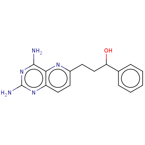 Chemical structure of BindingDB Monomer ID 50461756