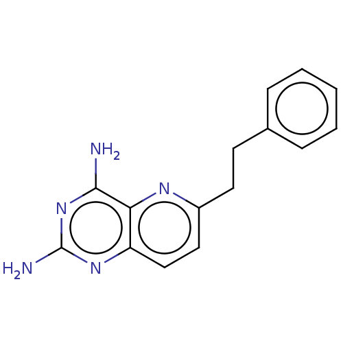 Chemical structure of BindingDB Monomer ID 50461757