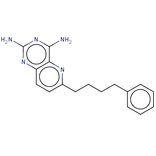 Chemical structure of BindingDB Monomer ID 50461758