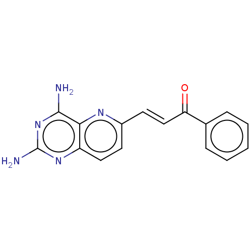 Chemical structure of BindingDB Monomer ID 50461759