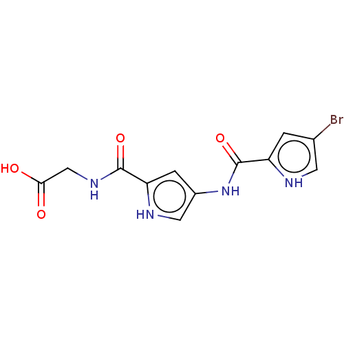 Chemical structure of BindingDB Monomer ID 50461760