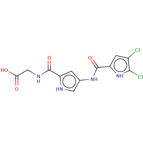 Chemical structure of BindingDB Monomer ID 50461763