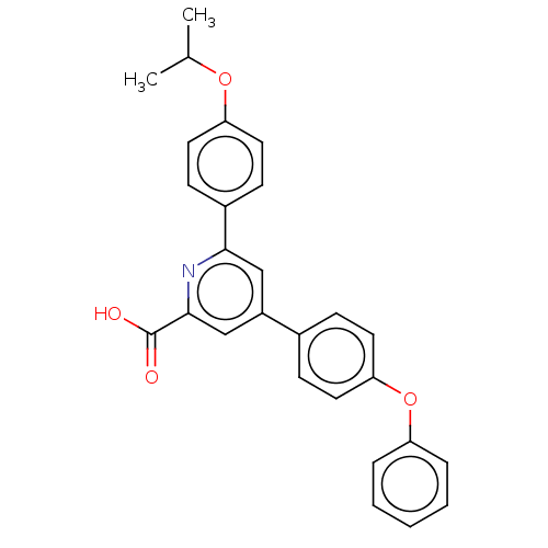Chemical structure of BindingDB Monomer ID 50461765