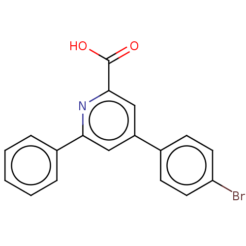 Chemical structure of BindingDB Monomer ID 50461766