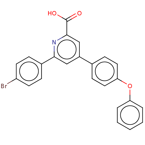Chemical structure of BindingDB Monomer ID 50461768