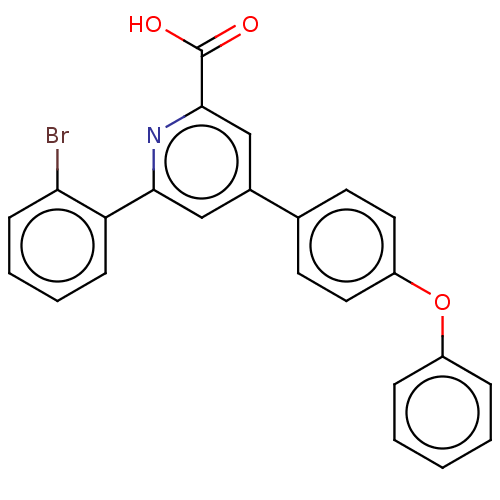 Chemical structure of BindingDB Monomer ID 50461769
