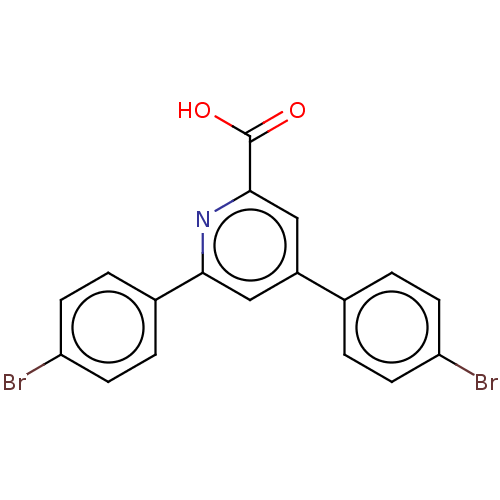 Chemical structure of BindingDB Monomer ID 50461774