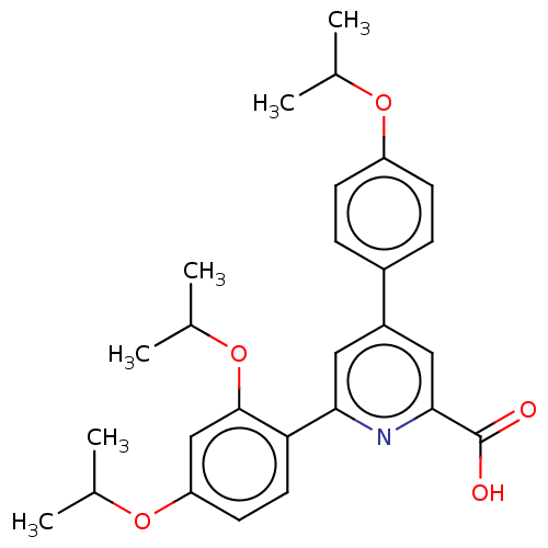 Chemical structure of BindingDB Monomer ID 50461775