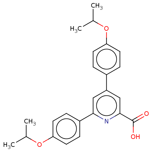 Chemical structure of BindingDB Monomer ID 50461777
