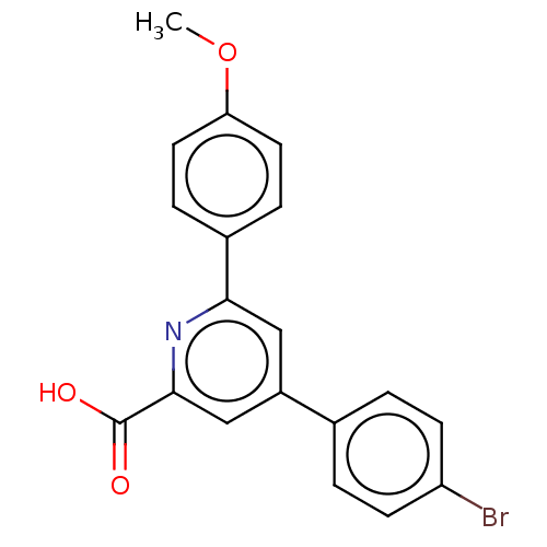 Chemical structure of BindingDB Monomer ID 50461778