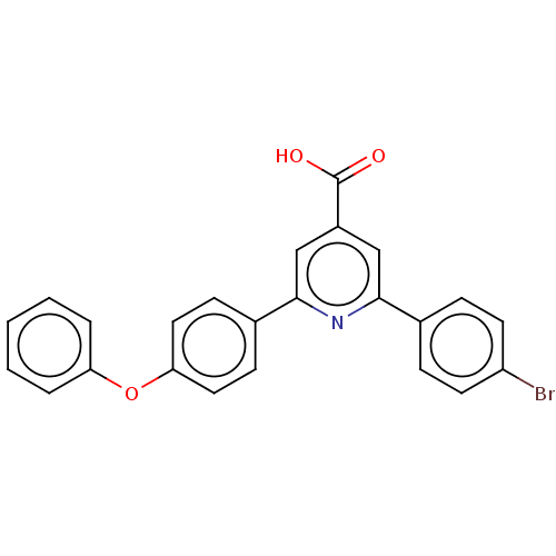 Chemical structure of BindingDB Monomer ID 50461779