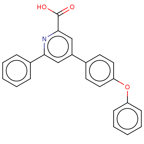 Chemical structure of BindingDB Monomer ID 50461781