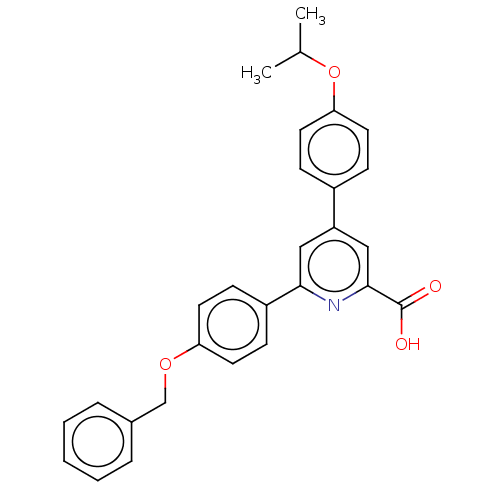 Chemical structure of BindingDB Monomer ID 50461782