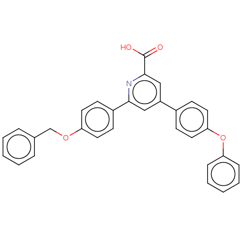 Chemical structure of BindingDB Monomer ID 50461784